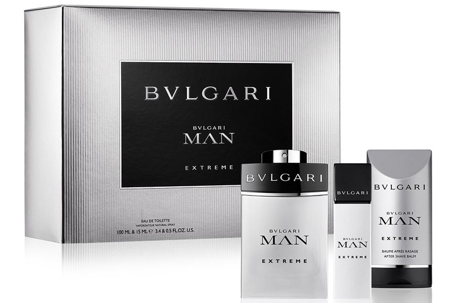 Bvlgari man extrem best sale